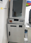Máquina modificada para requisitos particulares del convertidor del dinero, máquina de la atmósfera del intercambio de moneda del aeropuerto