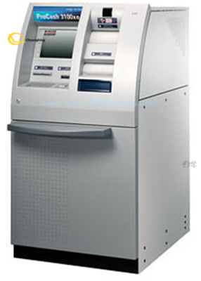 Máquina automática de la tarjeta de cajero automático para el aeropuerto, cajero automático libre para el negocio
