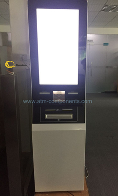 Máquina del cambio de divisas del OEM para el software FCEM P/N del aeropuerto